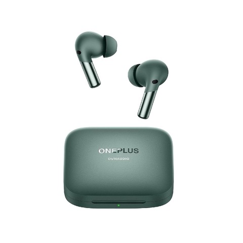 Беспроводные наушники OnePlus Buds Pro 2 Arbor Green (Global)