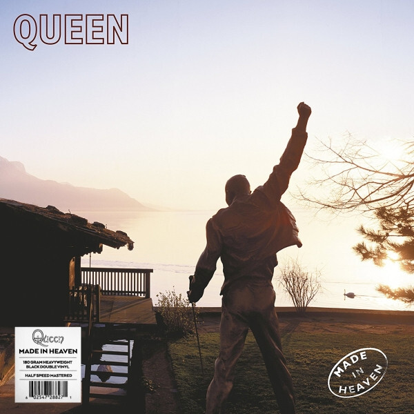 QUEEN: Made In Heaven