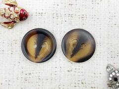 Пуговицы, d 2,8 см