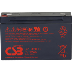 Аккумулятор CSB GP6120
