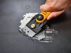 OLFA Hobby Craft Models, для реза кожи, нож-скребок (OL-BTC-1/DX)