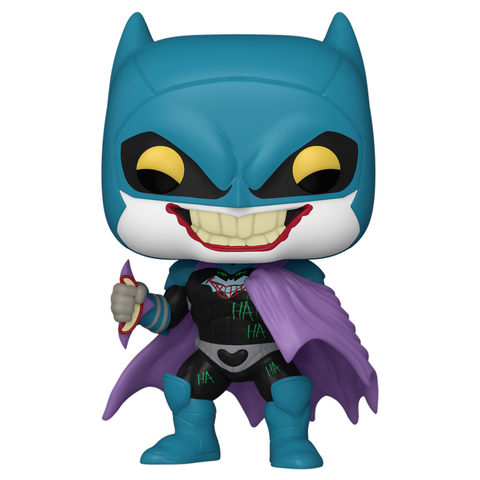 Funko POP! DC. Batman The Joker War Zone: War Joker (504)