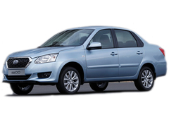 Чехлы на Datsun On-Do 2014–2021 г.в.