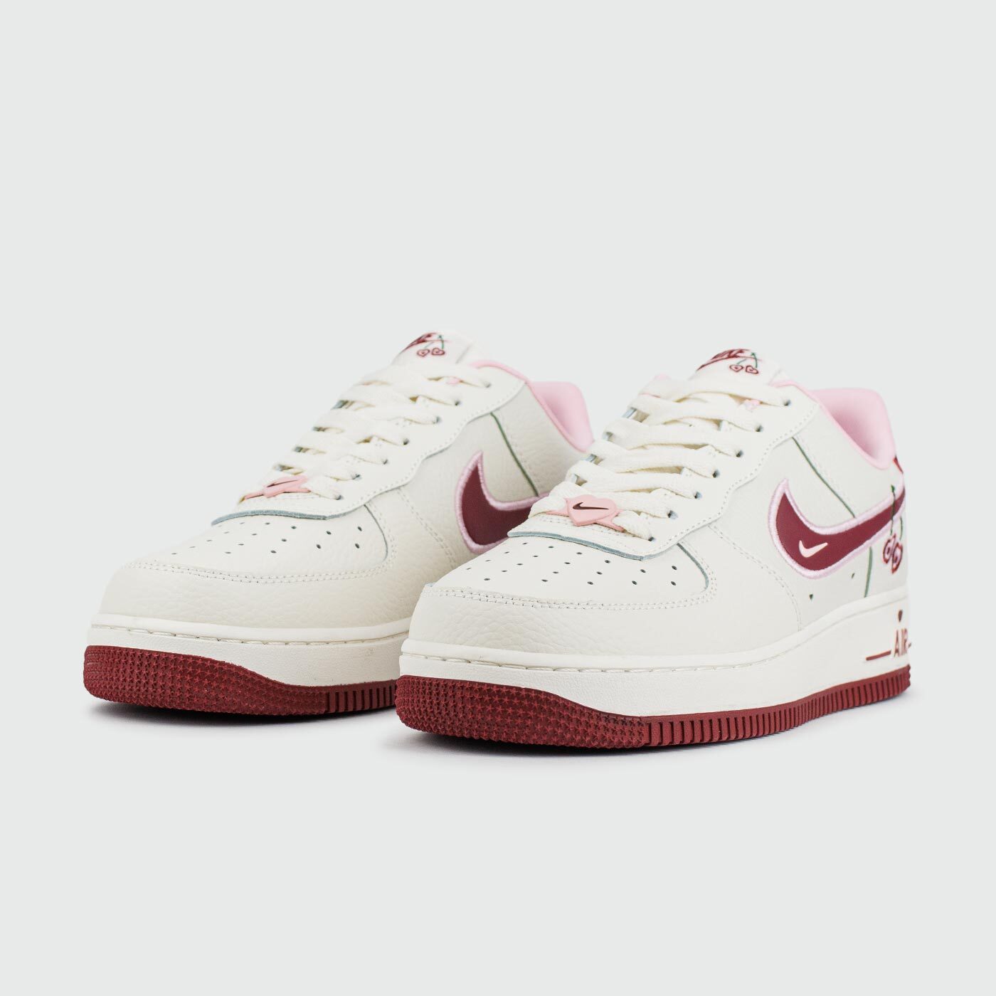 Nike Air Force 1 Low Valentine Day Wmns KICKSVIBE.RU