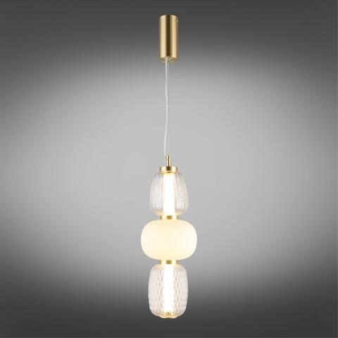 Подвесной светодиодный светильник Aployt Simonet APL.318.06.29