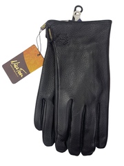 Перчатки. Мужские. Материал верха: Кожа оленя люкс качества. Подклад: Трикотаж-шерсть. 5 шт в упаковке..