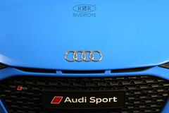 AUDI R8 M333MM (ЛИЦЕНЗИОННАЯ МОДЕЛЬ)