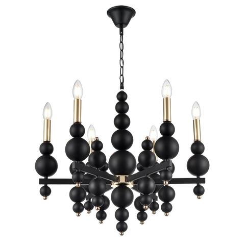 Подвесная люстра Lumion NANA 8106/6