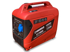 Генератор инверторный Energo E1700IS - [1.6 кВт / 220V / Senci SH80C] ручной старт