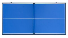 Многофункциональный игровой стол Weekend 6 в 1 «Heat»