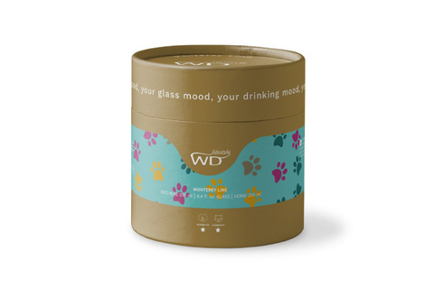 Стакан 250мл Кошка WD Lifestyle Monterey