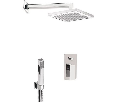 Remer AU09S02O20 Комплект: Душевая система Remer Absolute AU09S02O20