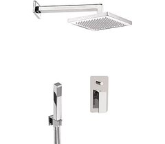 Remer AU09S02O20 Комплект: Душевая система Remer Absolute AU09S02O20 фото