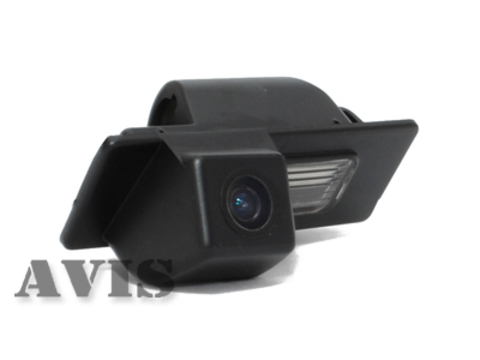 Камера заднего вида для Cadillac SRX II Avis AVS312CPR (#010)