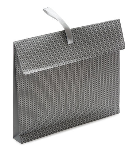 Конверт подарочный Petrusse серый