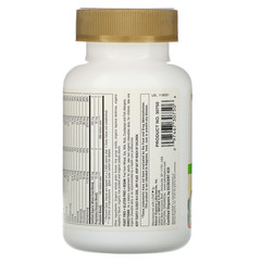 Nature's Plus, Source of Life, Garden, Organic Family Multi, Mixed Berry Flavor, 60 Vegan Chewables