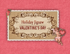 Holiday Jigsaw Valentine (для ПК, цифровой ключ)