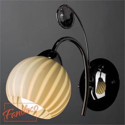 Бра Arte Lamp Uva A9524AP-1CC