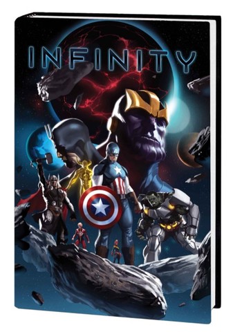 Infinity Companion (Б/У)