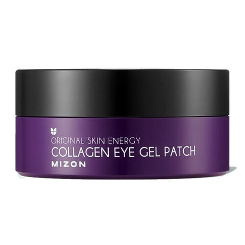 Mizon Collagen Eye Gel Patch - Патчи гидрогелевые с коллагеном