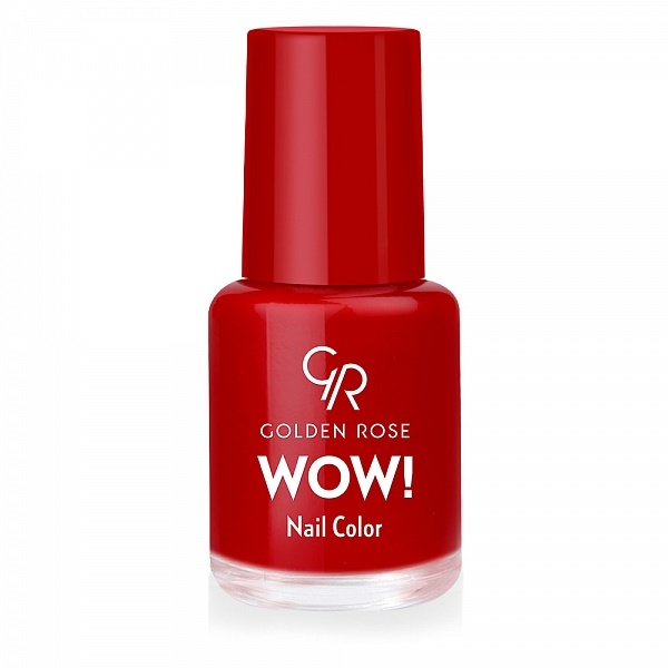 Golden Rose Лак  WOW! Nail Color тон  50  6мл