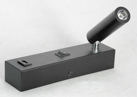 Настенный светодиодный светильник Lussole  Cozy LSP-8242