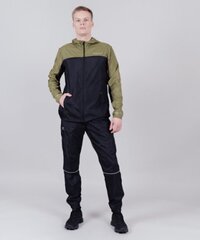 брюки NORDSKI Rain Black NSM637100