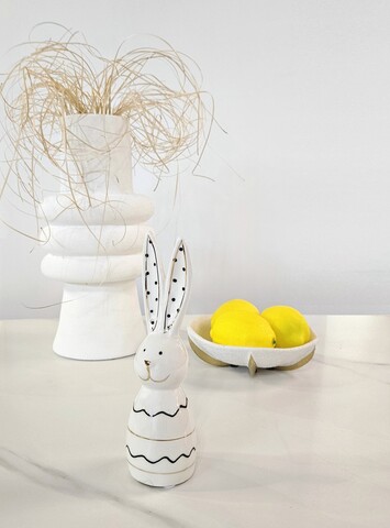 Чаша Round golden scale fruit bowl