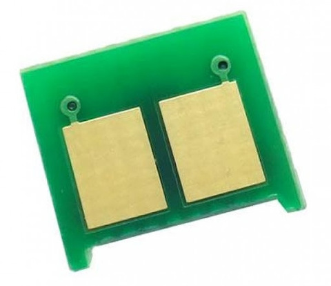 Чип (CHIP) OEM  CF301A голубой (cyan) - купить в компании MAKtorg