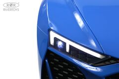 AUDI R8 M333MM (ЛИЦЕНЗИОННАЯ МОДЕЛЬ)