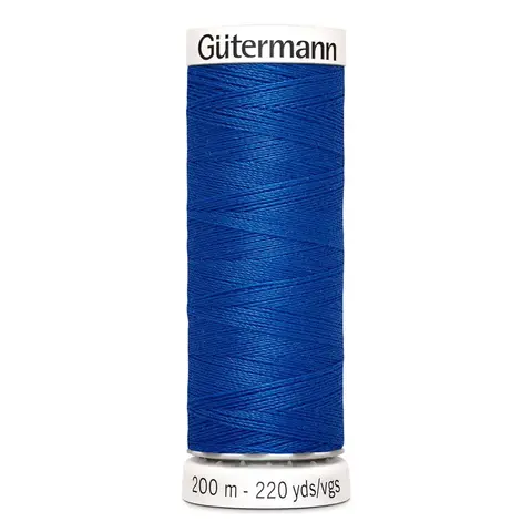 Нить Sew-All 200 м, Gutermann, 315 лесная фиалка