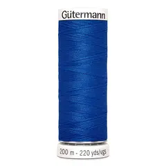 Нить Sew-All 200 м, Gutermann, 315 лесная фиалка