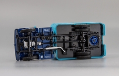 GAZ-51 Gorkovsky truck type van 51 KI-51 Gifts for children 1953 DIP MODELS 1:43