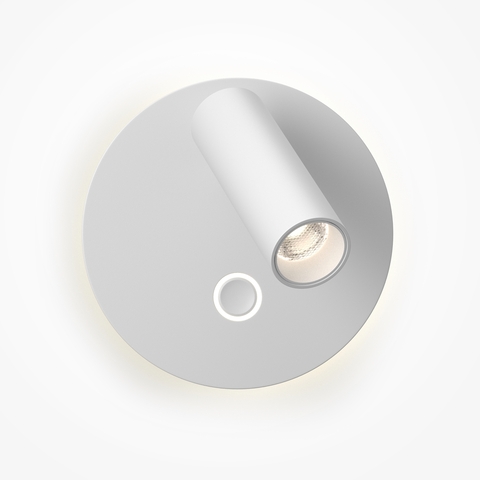 Настенный светодиодный светильник Maytoni Ego C176WL-9W-2.7-4K-W