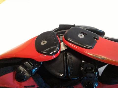 Наколенники ASTERISK Cell, защита коленей, размер L