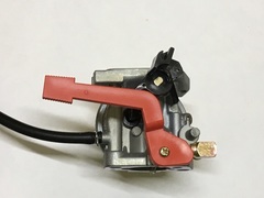 Карбюратор для двигателя снегоуборщика с подкачкой ( 5-7 л/с )