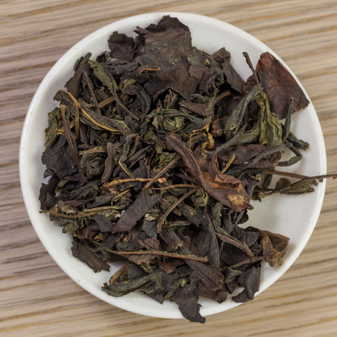 Иван-чай с баданом