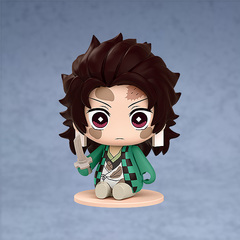 Pocket Maquette: Demon Slayer: Kimetsu no Yaiba 02