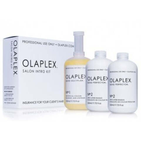 Olaplex Salon Into Kit - Набор для салона красоты