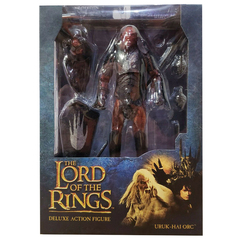 Фигурка The Lord of the Rings: Uruk-Hai (Бамп)