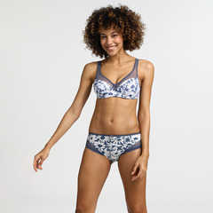 Бюстгальтер c закрытыми мягкими чашками на косточках DIM 3983