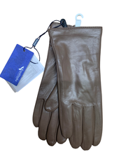 Перчатки. Женские. Материал верха: Кожаные люкс качества. Подклад: Шелк.5 шт в упаковке.