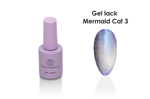 Гель-лак MOONNAILS Mermaid cat 003 8мл