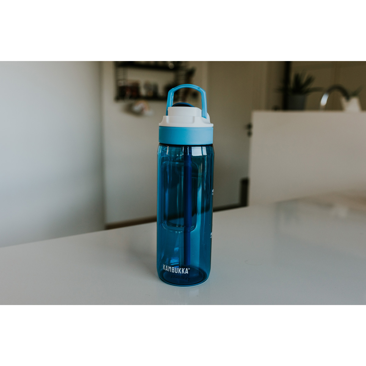 Бутылка для воды Kambukka Lagoon (750 мл), Синий, арт. 11-04048 - фото 13