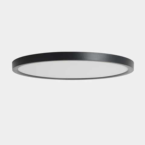 Потолочный светодиодный светильник Crystal Lux CLT 526C400 BL