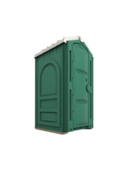 Мобильная туалетная кабина Стандарт ECOGR ЛЮКС Экогрупп(1200x1100x2200см;85кг;зеленый) - арт.560150