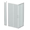BelBagno LUCE-AH-21-110/90-P-Cr LUCE-AH-21-110/90-P-Cr Душевой уголок