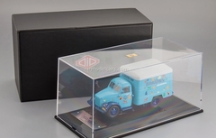 GAZ-51 Gorkovsky truck type van 51 KI-51 Gifts for children 1953 DIP MODELS 1:43