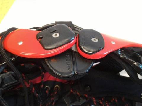 Наколенники ASTERISK Cell, защита коленей, размер L