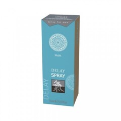 Интимный пролонгирующий спрей Delay Shiatsu 15 мл.